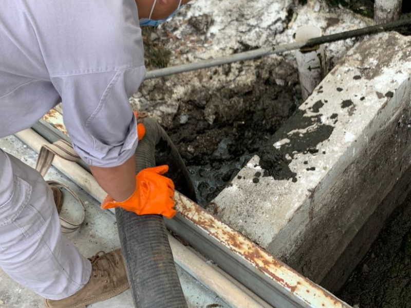 广州从化区社区管道疏通 马桶疏通维修  抽粪打捞
