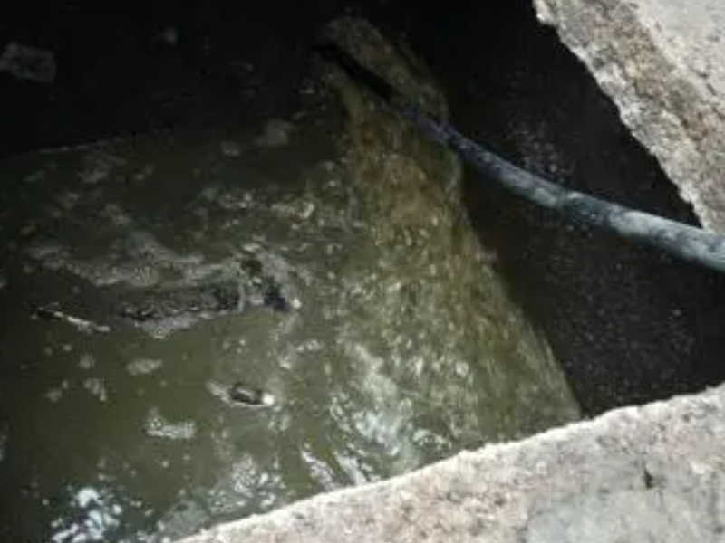 广州从化区专业疏通 修水管 清化粪池抽粪清洗管道