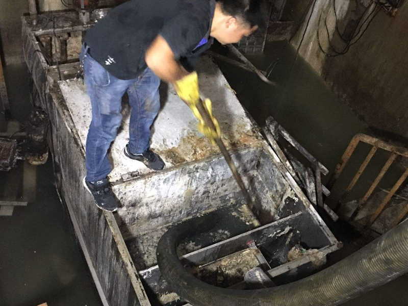 广州从化通下水道 改排水管 清洗管道 管道检测